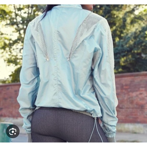 Free People Movement Women's Monty Run Hooded Lightweight Jacket Sz M‎ - Picture 2 of 10